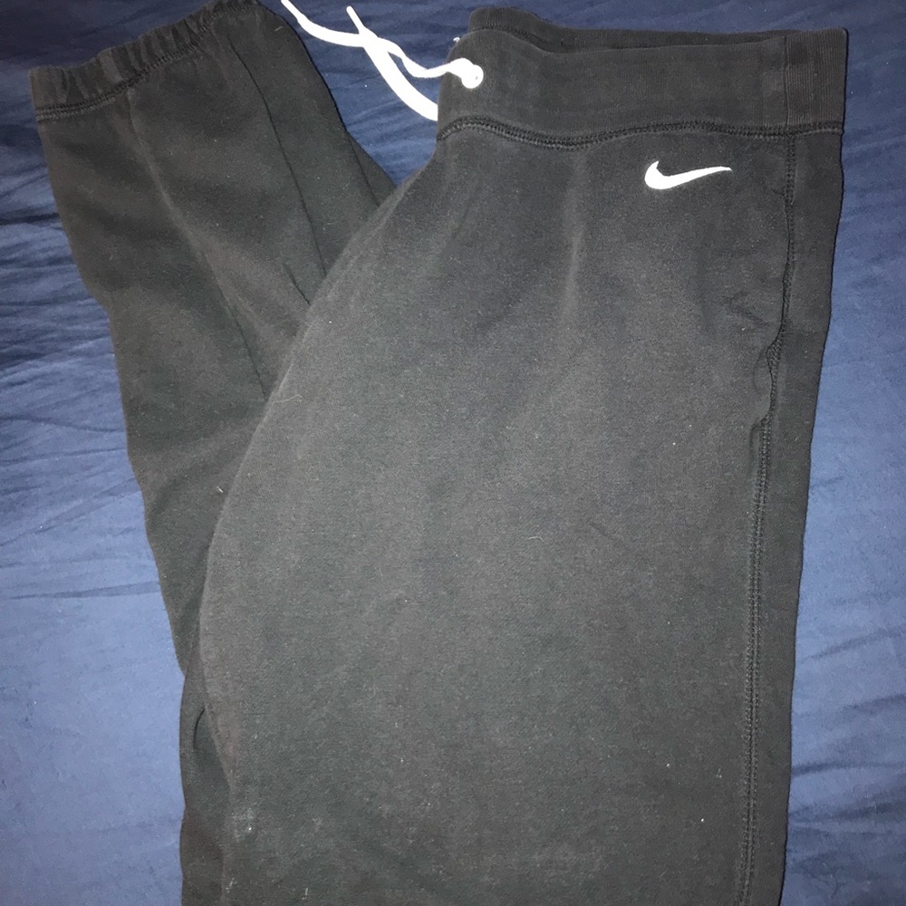Nike sweat pants
